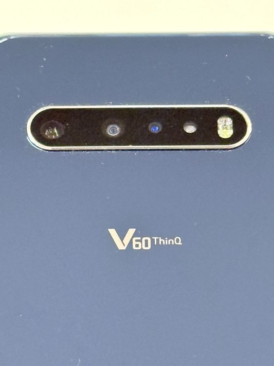 �ڽ���Ź�����ѡ�LG V60 ThinQ 5G 128GB �֥롼