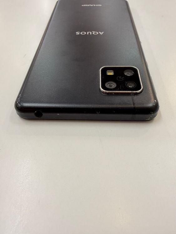 �ڽ���Ź���ݺѡ�AQUOS sense4 64GB �֥�å�