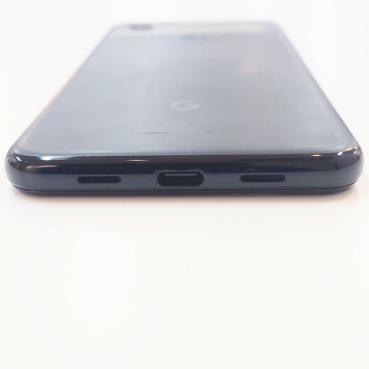 �ڽ���Ź�����ѡ� Google Pixel 3a 64GB �֥�å� �Хåƥ꡼�򴹺Ѥ�