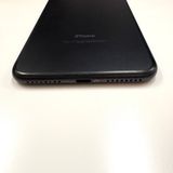 �ڽ���Ź�����ѡ�iPhone7Plus 256GB �֥�å� �Хåƥ꡼��������100%