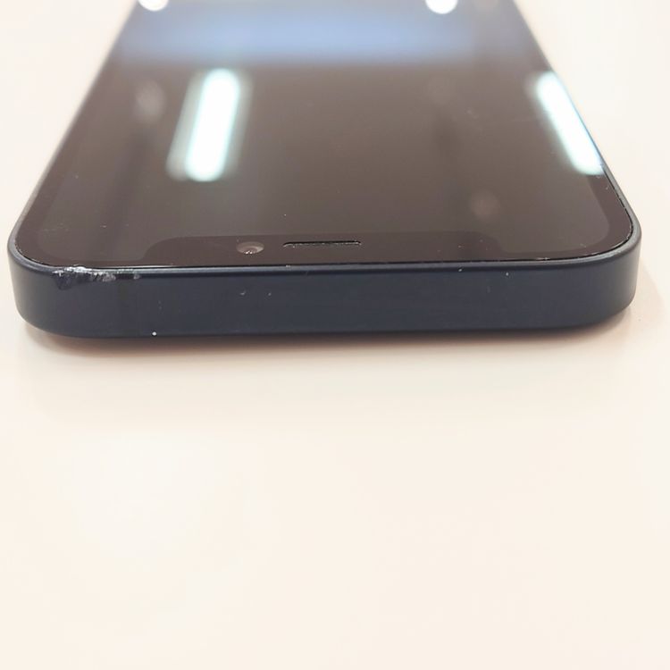 �ڽ���Ź�����ѡ�iPhone12mini 64GB �֥�å� �Хåƥ꡼��������100%