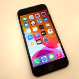 �ڽ���Ź�����ѡ�iPhone7 128GB �֥�å� �Хåƥ꡼��������100%