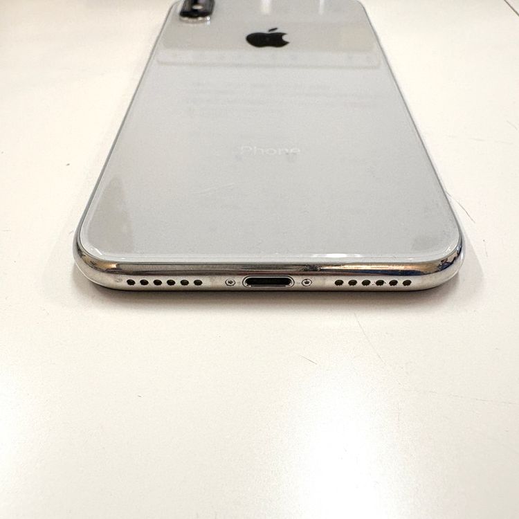 �ڽ���Ź�����ѡ�iPhoneX 256GB ����С� �Хåƥ꡼��������100%