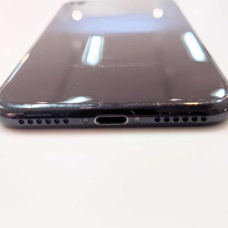 ڽŹѡiPhone7 128GB ֥å Хåƥ꡼100%