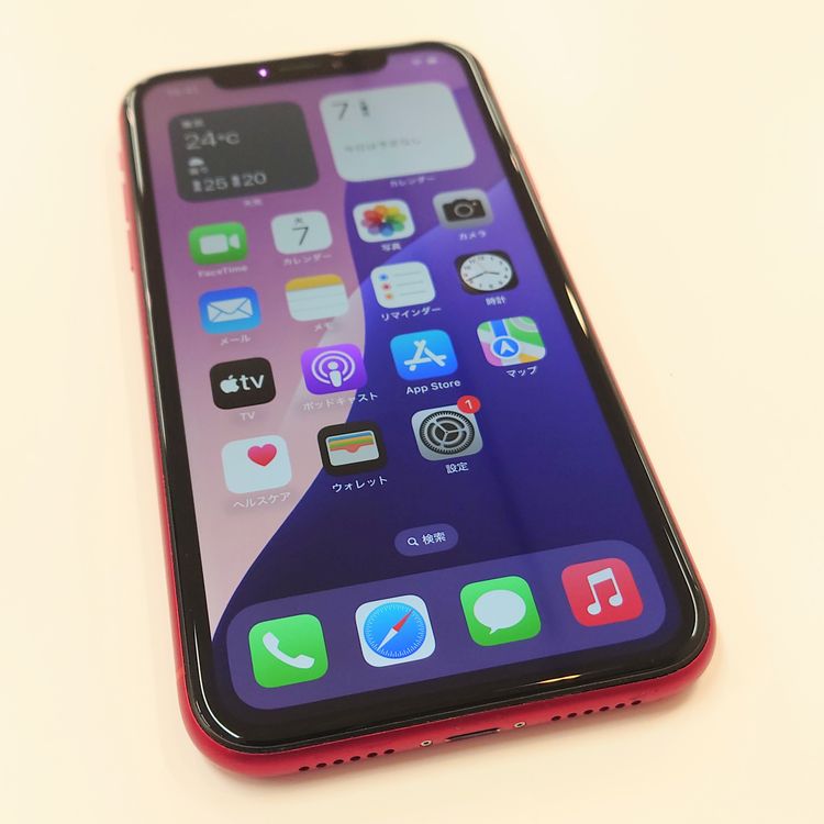 ڽŹݺѡiPhoneXR 64GB å Хåƥ꡼89%