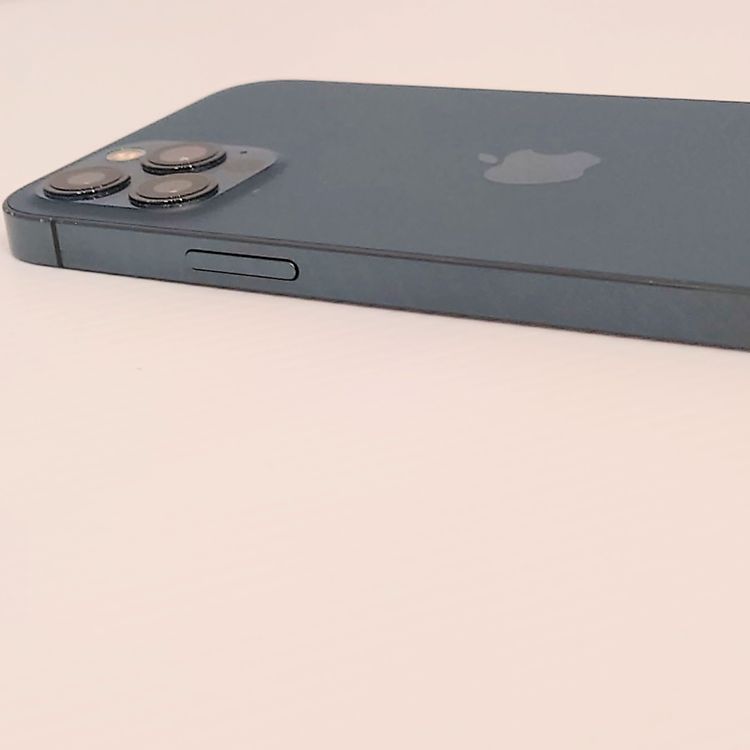 ڽŹiPhone12Pro 128GB ֥롼 Хåƥ꡼100%