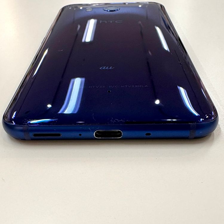 ڽŹݺѡHTC U11 HTV33 ե֥롼 64GB