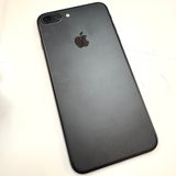 �ڽ���Ź�����ѡ�iPhone7Plus 256GB �֥�å� �Хåƥ꡼��������100%