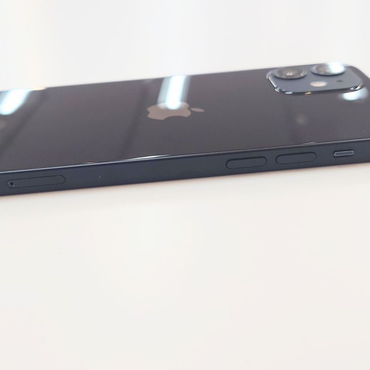 �ڽ���Ź�����ѡ�iPhone12 64GB �֥�å� �Хåƥ꡼��������100%