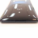 �ڽ���Ź�����ѡ�Xperia XZ3 64GB �֥�å� �Хåƥ꡼�򴹺Ѥ�