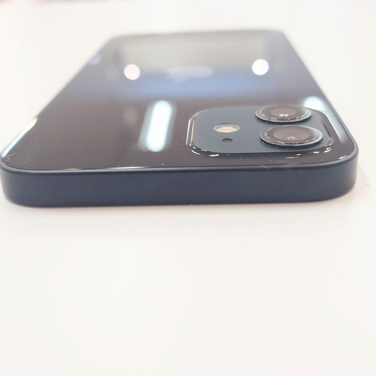 �ڽ���Ź�����ѡ�iPhone12 64GB �֥�å� �Хåƥ꡼��������100%