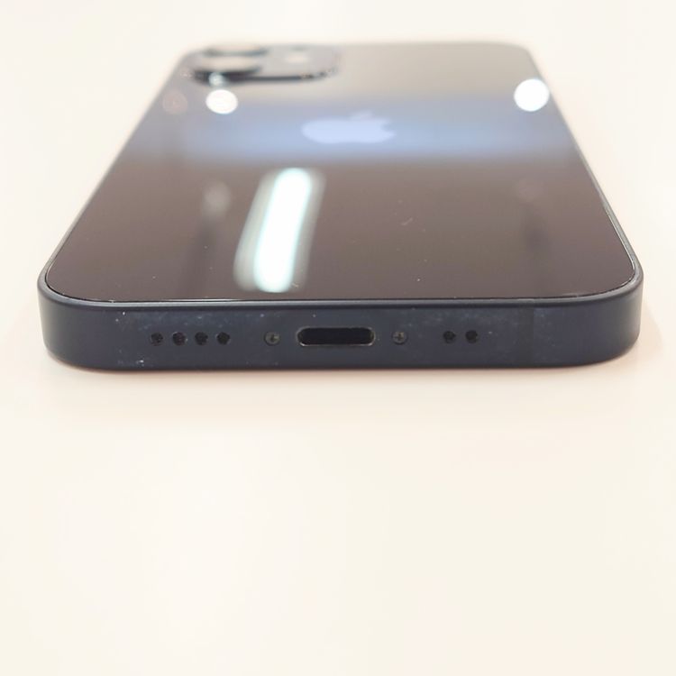 �ڽ���Ź�����ѡ�iPhone12mini 64GB �֥�å� �Хåƥ꡼��������100%