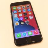 ڽŹѡiPhone7 128GB ֥å Хåƥ꡼100%