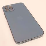 ڽŹiPhone12Pro 128GB ֥롼 Хåƥ꡼100%
