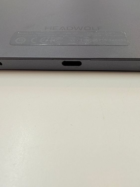 �ڽ���Ź���ݺѡ�HEAD WOLF FPad 6 128GB ���졼