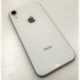 ڽŹѡiPhoneXR 64GB ۥ磻 Хåƥ꡼100%