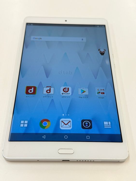 �ڽ���Ź���ݺѡ� dtab Compact d-01J 16GB ����С�