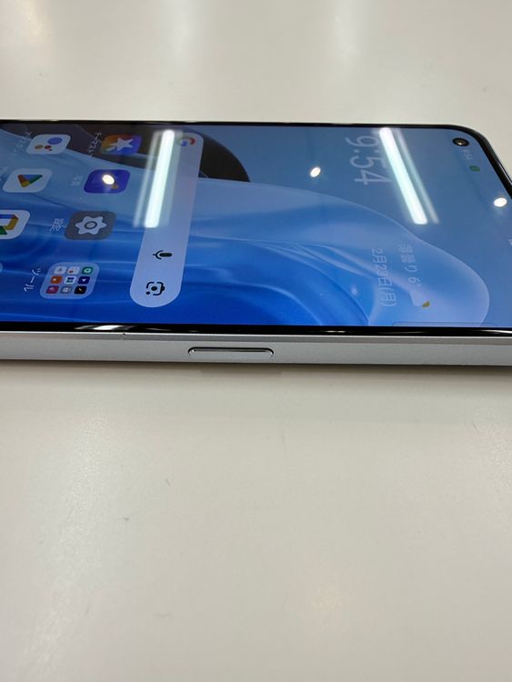 �ڽ���Ź���ݺѡ� OPPO Reno7 A 128GB �ɥ꡼��֥롼