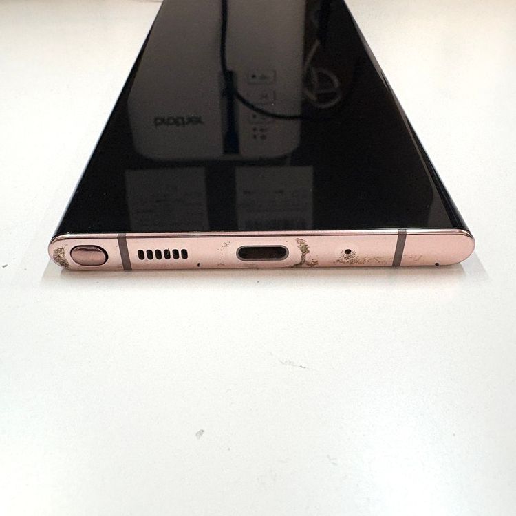 �ڽ���Ź���ݺѡ�Galaxy Note20 Ultra 5G 256GB �ߥ��ƥ��å� �֥���