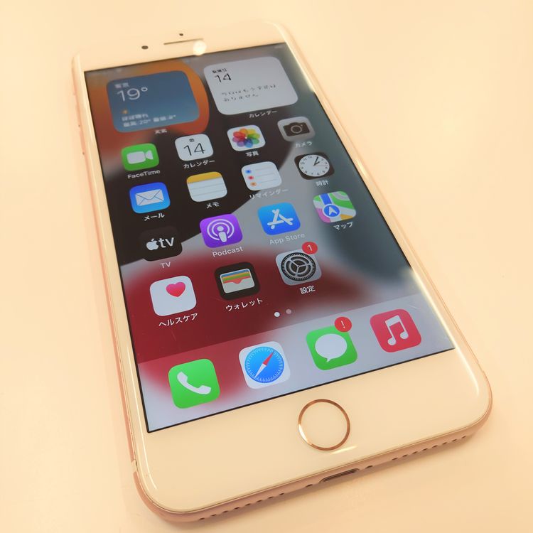 ڽŹѡiPhone7Plus 128GB  Хåƥ꡼100%