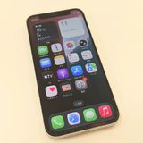 �ڽ���Ź�����ѡ�iPhone12mini 128GB �ۥ磻�� �Хåƥ꡼����100%