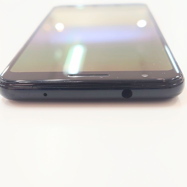 �ڽ���Ź�����ѡ� Google Pixel 3a 64GB �֥�å� �Хåƥ꡼�򴹺Ѥ�
