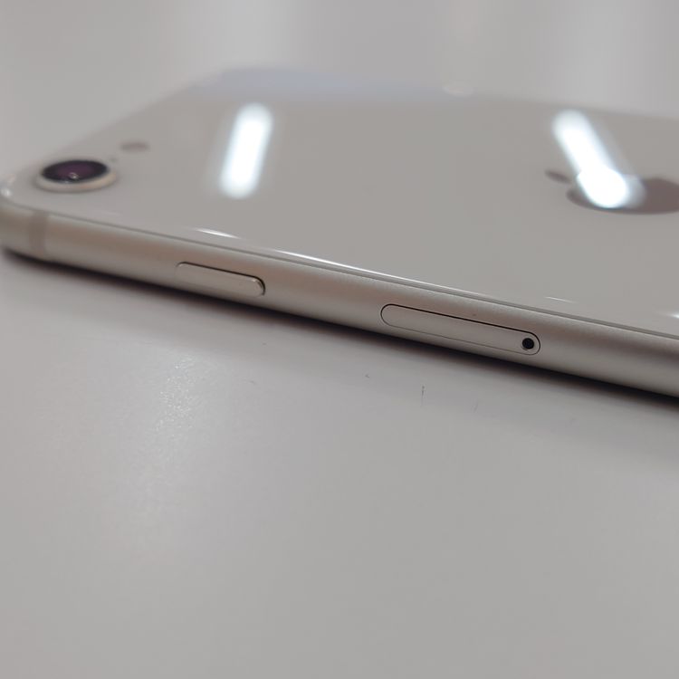 ڽŹѡiPhoneSE3 256GB ۥ磻 Хåƥ꡼򴹺Ѥ