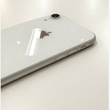 ڽŹѡiPhoneXR 64GB ۥ磻 Хåƥ꡼100%