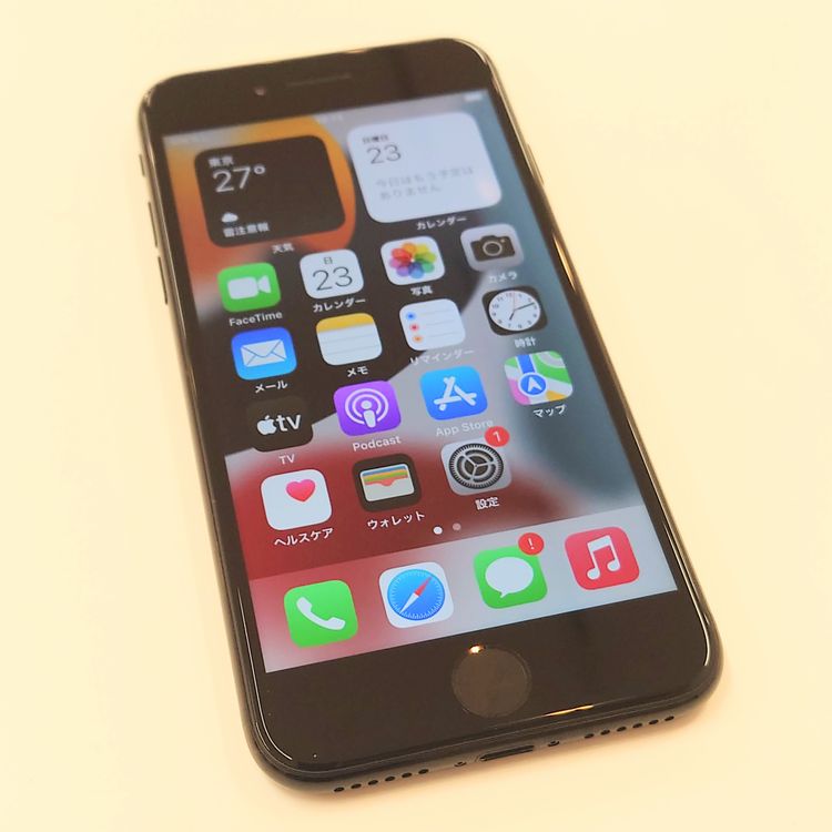 �ڽ���Ź�����ѡ�iPhone7 128GB �Хåƥ꡼��������100%