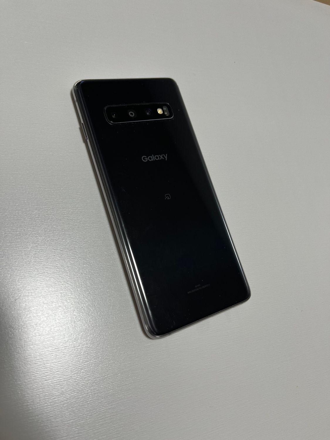 ムスビー｜Galaxy s10 au版（SIMロック解除済み）【Galaxy S10 SCV41 