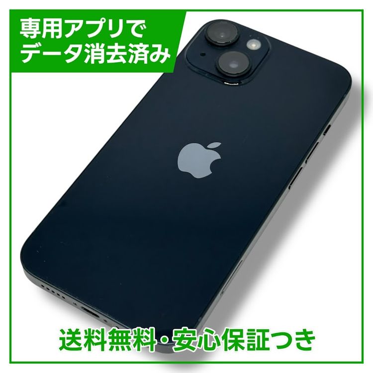 ڥХåƥ꡼94%iPhone14128GBߥåɥʥȡSIMե꡼