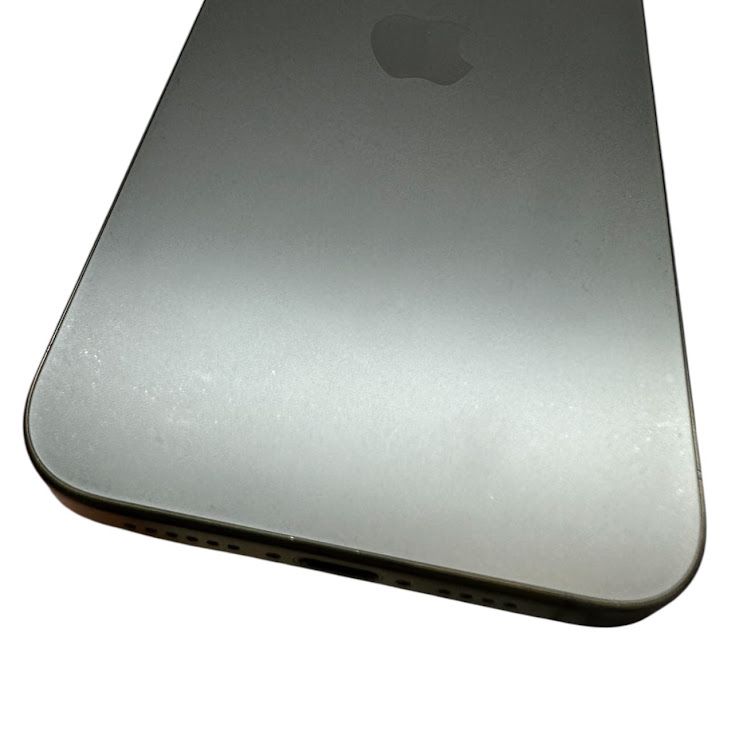 �ڥХåƥ꡼86%��iPhone��15ProMax��256GB���֥�å������˥��ࡡSIM�ե꡼
