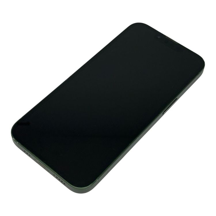 ڥХåƥ꡼86%iPhone13128GB꡼SIMե꡼au
