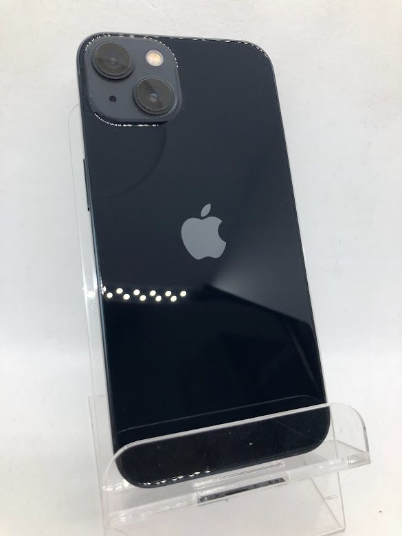 ムスビー｜iPhone13 256GB ミッドナイト SIMフリー au版 バッテリー98 