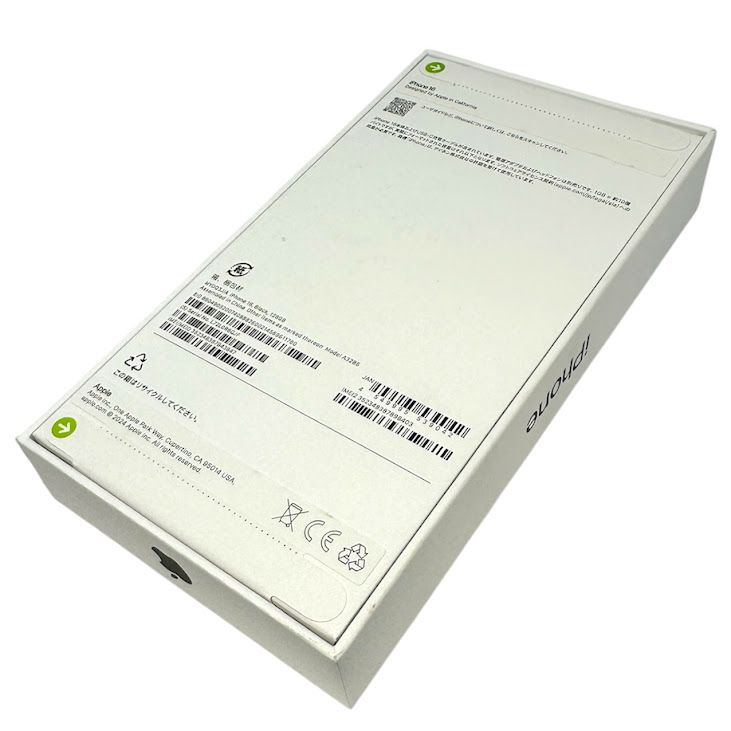 ��̤�����ʡ�iPhone��16��128GB���֥�å���SIM�ե꡼
