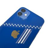 �ڥХåƥ꡼90%��iPhone��12��128GB���֥롼��SIM�ե꡼��Y��Х�����