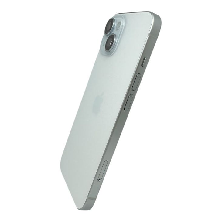 �ڥХåƥ꡼88%��iPhone��15��256GB���֥롼��SIM�ե꡼��au��