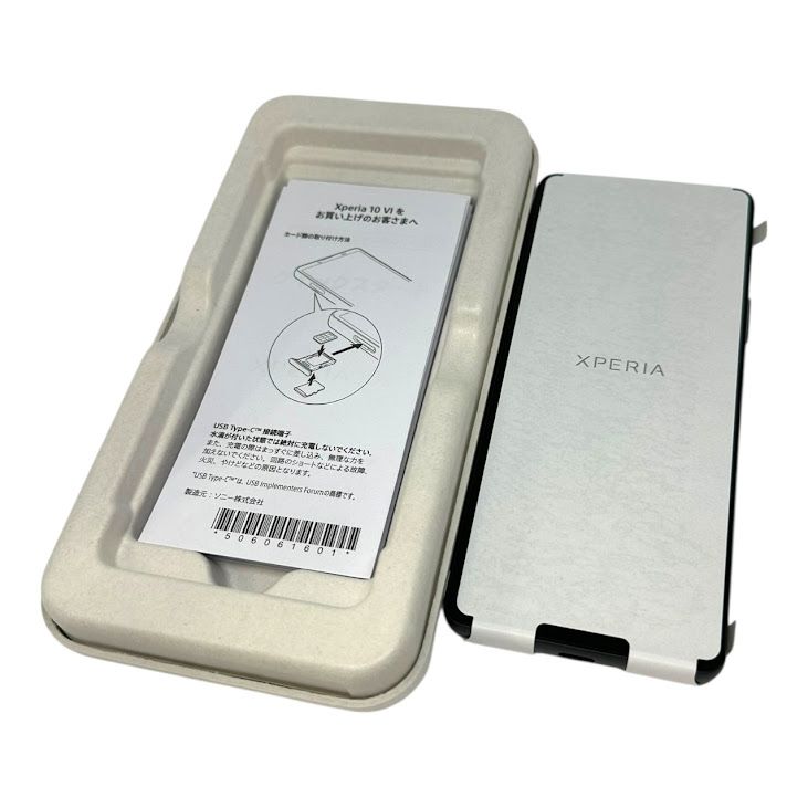 ̤ʡXperia10VIA402SO128GB֥åեȥХ