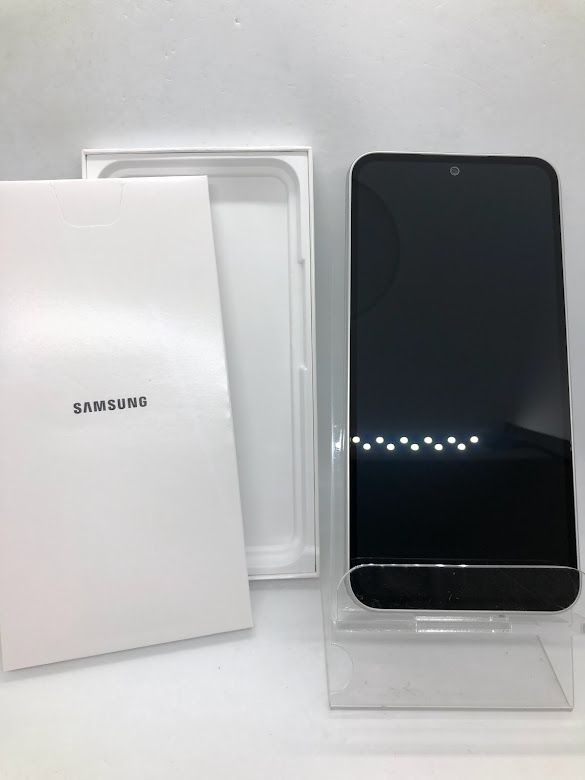 ムスビー｜Galaxy A54 5G SC-53D 128GB オーサムホワイト SIMフリー 