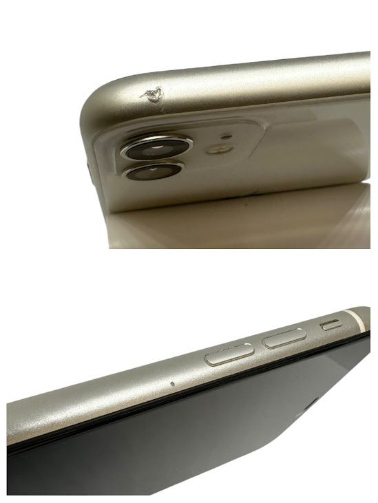 �ڥХåƥ꡼85%��iPhone��11��128GB���ۥ磻�ȡ�SIM�ե꡼���ɥ�����