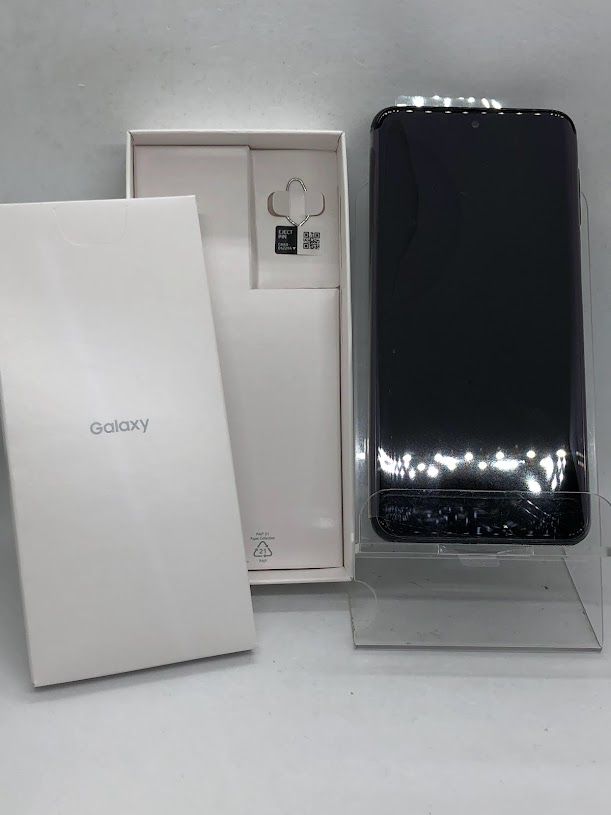 ムスビー｜Galaxy A23 5G SCG18 64GB ブラック SIMフリー au版 未使用 