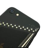 �ڥХåƥ꡼91%��iPhone��SE����2�����64GB���֥�å���SIM�ե꡼���ɥ�����