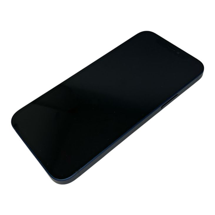 iPhone��12��256GB���֥롼��SIM�ե꡼