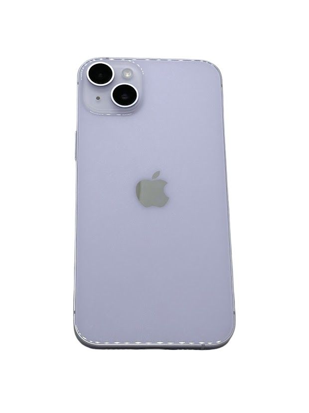 ムスビー｜【デモ機】iPhone14 Plus 128GB パープル SIMフリー au版 