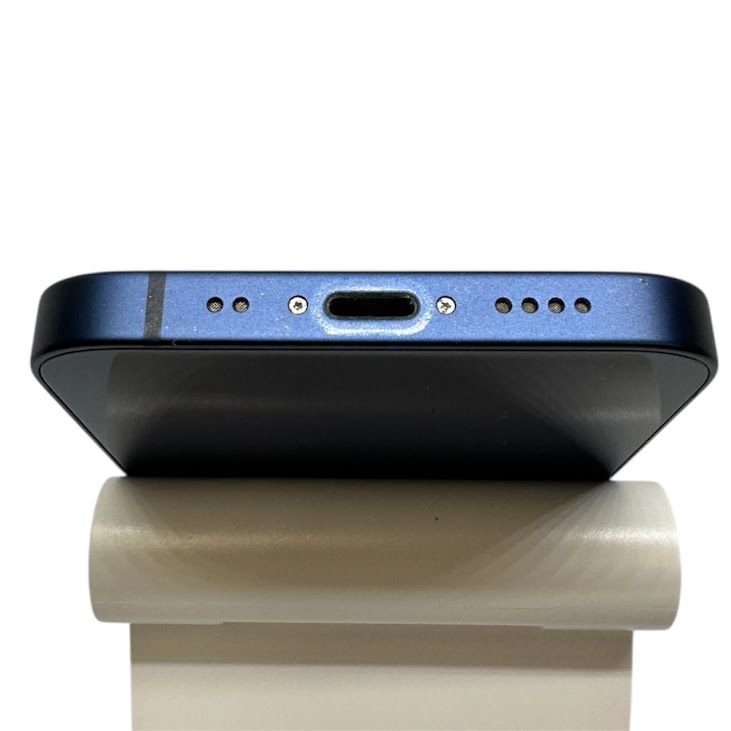 iPhone��12mini��64GB���֥롼��SIM�ե꡼��au��