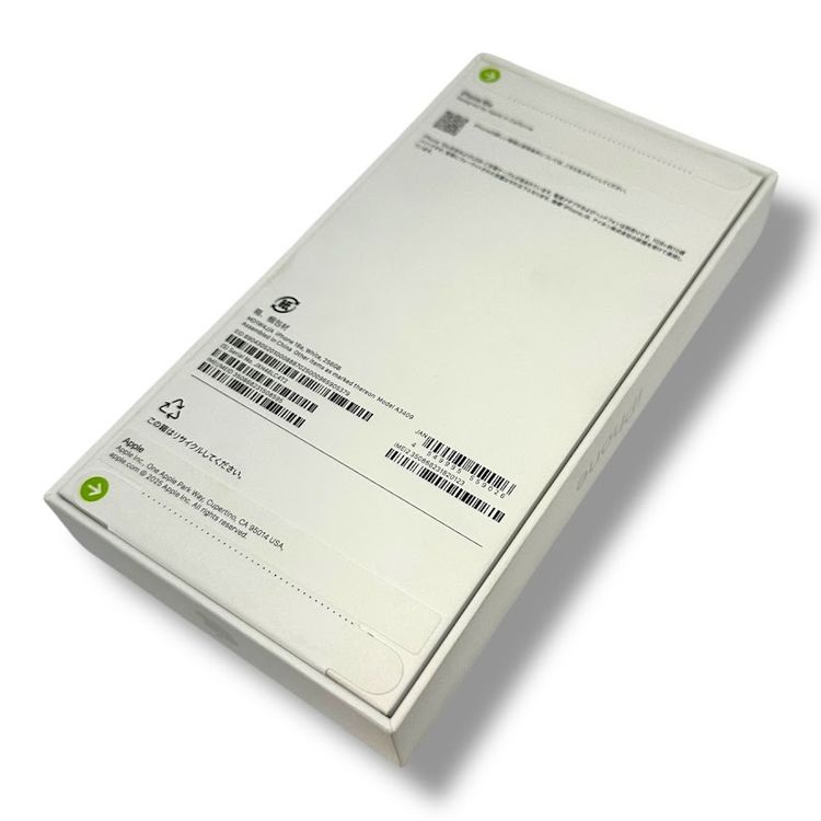 ̤ʡiPhone16e256GBۥ磻ȡSIMե꡼