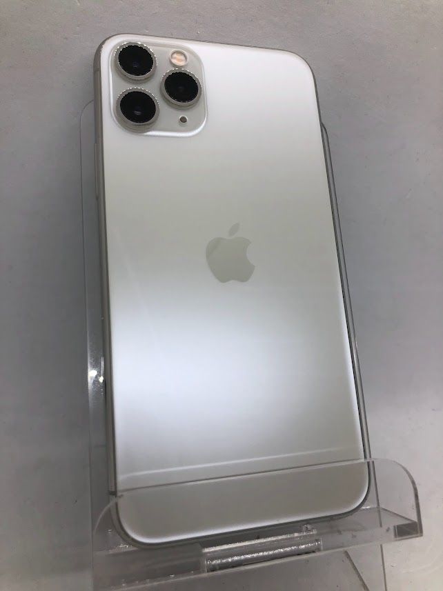 ムスビー｜iPhone11 Pro 64GB シルバー SIMフリー ドコモ版 バッテリー  
