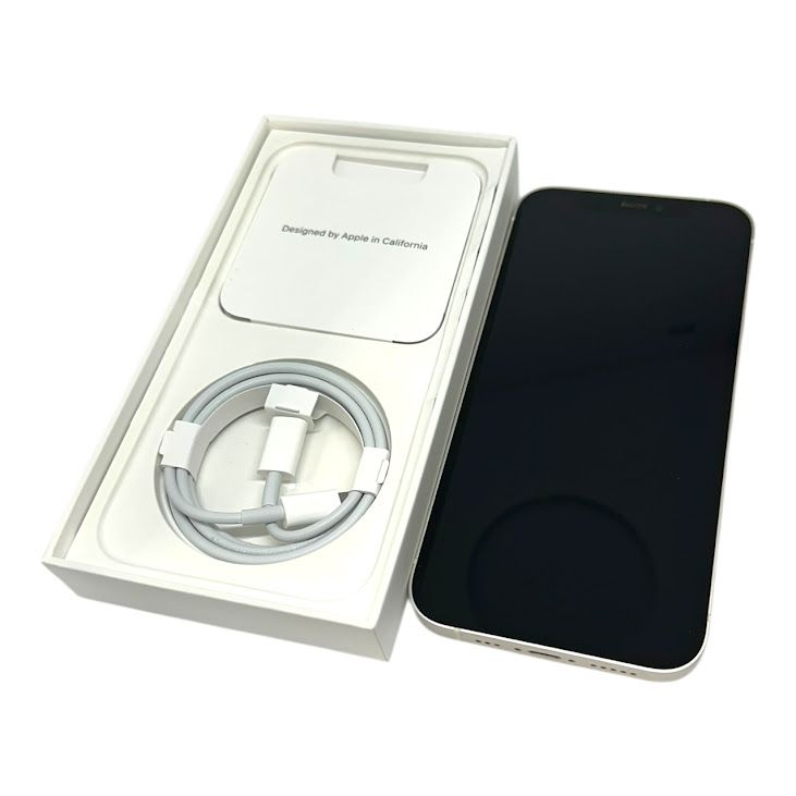 iPhone12128GBۥ磻ȡSIMե꡼ɥ