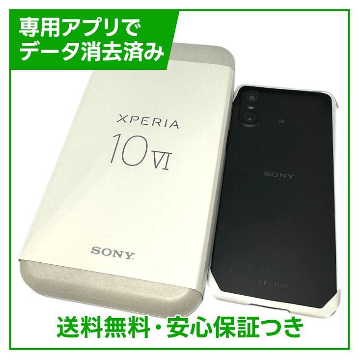̤ʡXperia10VIA402SO128GB֥åեȥХ