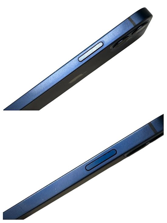 �ڥХåƥ꡼93%��iPhone��12mini��128GB���֥롼��SIM�ե꡼���ɥ�����